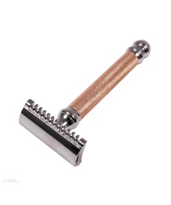 PARKER 63C Maszynka do golenia na Żyletki z Otwartą Głowicą